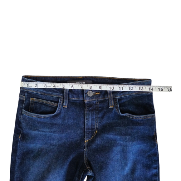 Joe's The Honey Curvy Bootcut Jeans Size 28 Rikki Style# 450VORKI5730-RKI - Picture 8 of 14